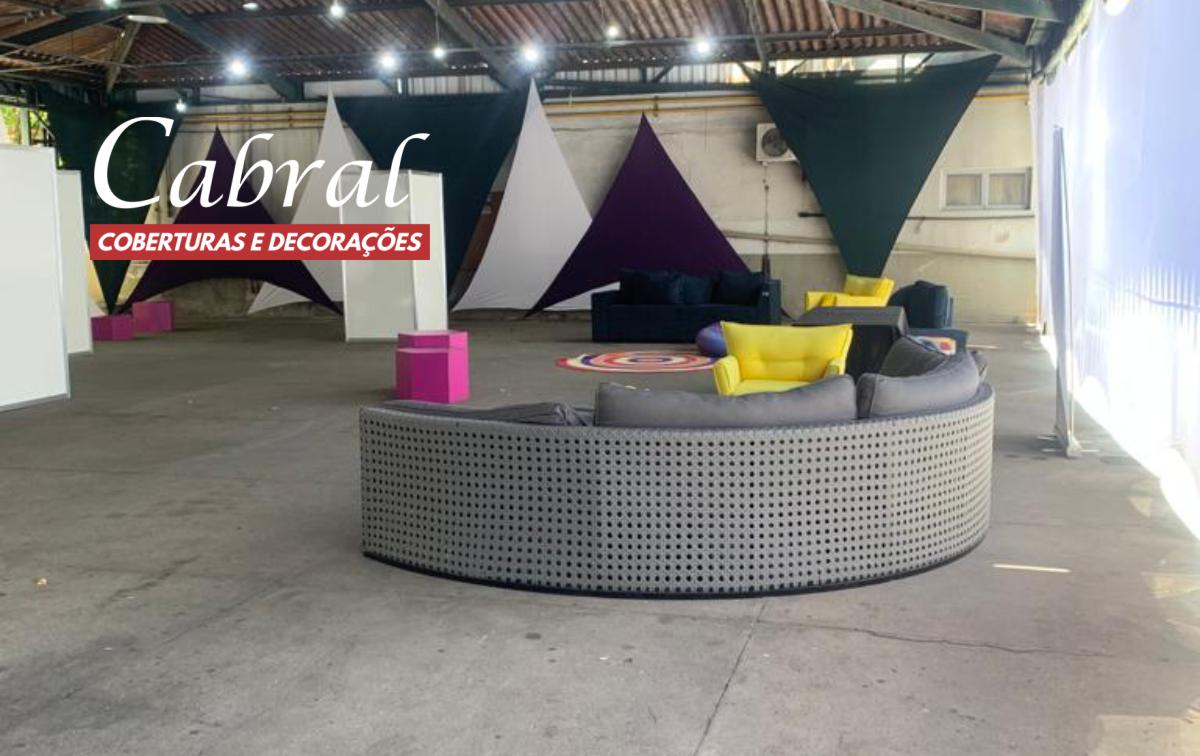 Lycra tensionada - lycra para eventos - Cabral coberturas 32